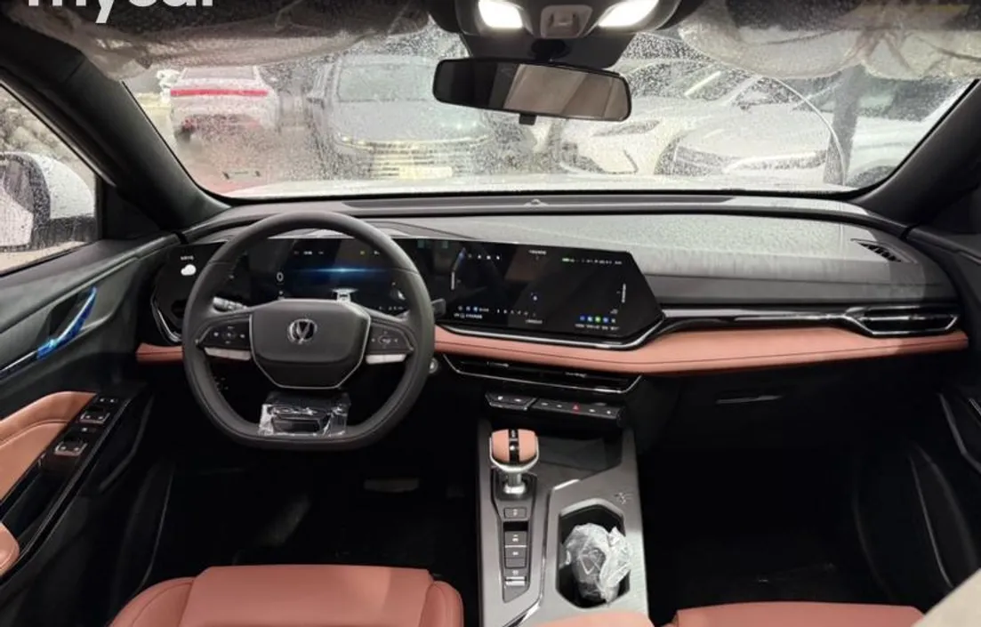 Changan X5 Plus 2026