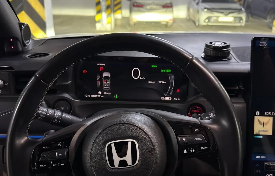 Honda e:NS1 2023