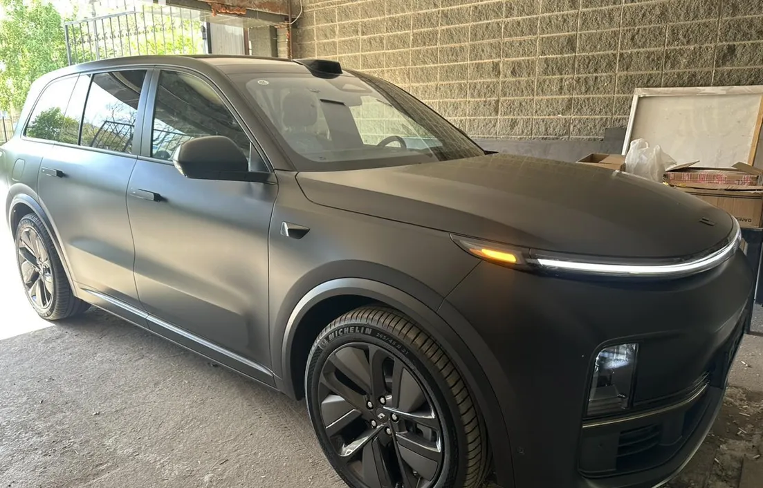 LiXiang L9 2025