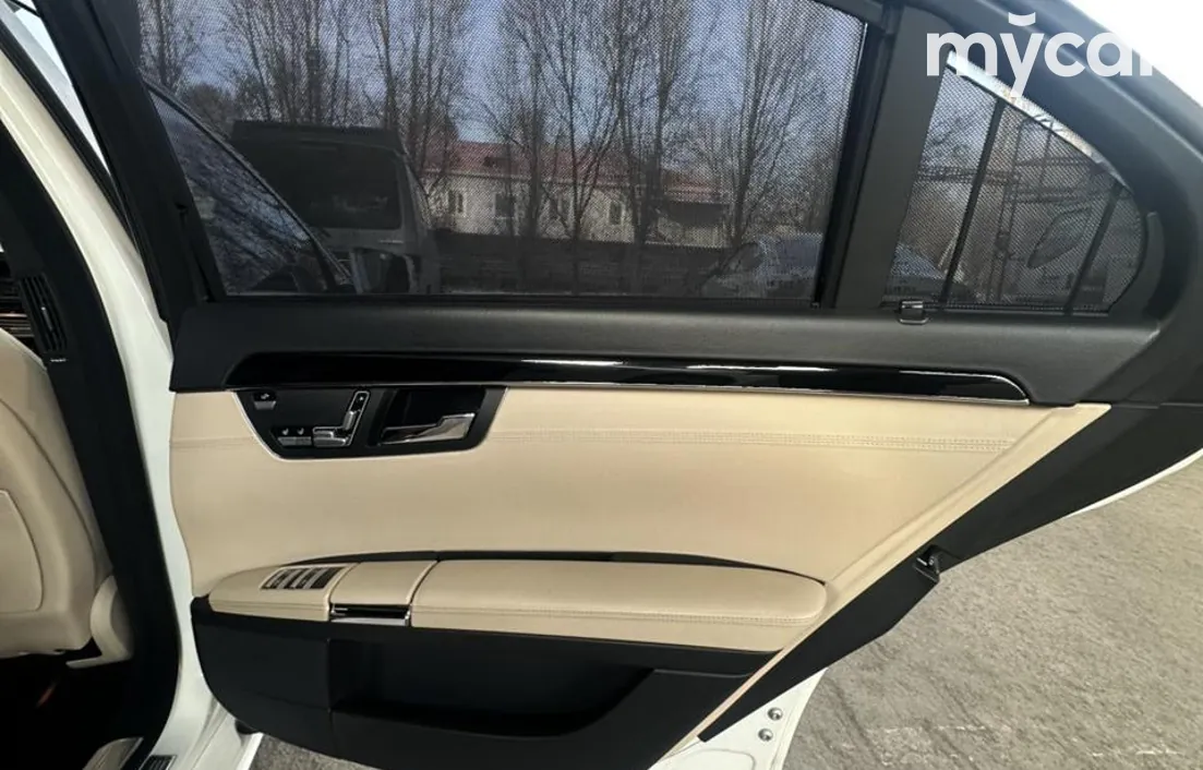 Mercedes-Benz S-Класс 2006