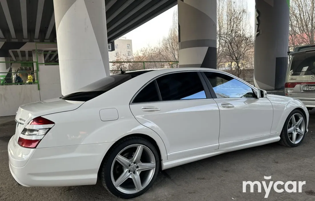 Mercedes-Benz S-Класс 2006