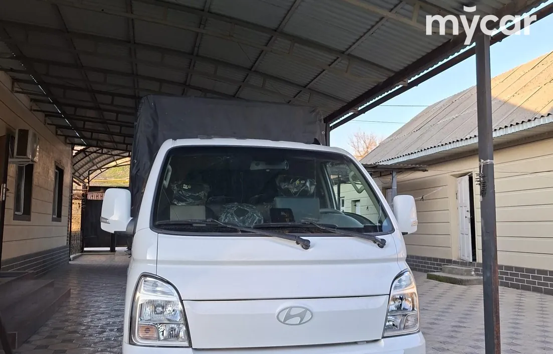Hyundai Porter II 2024
