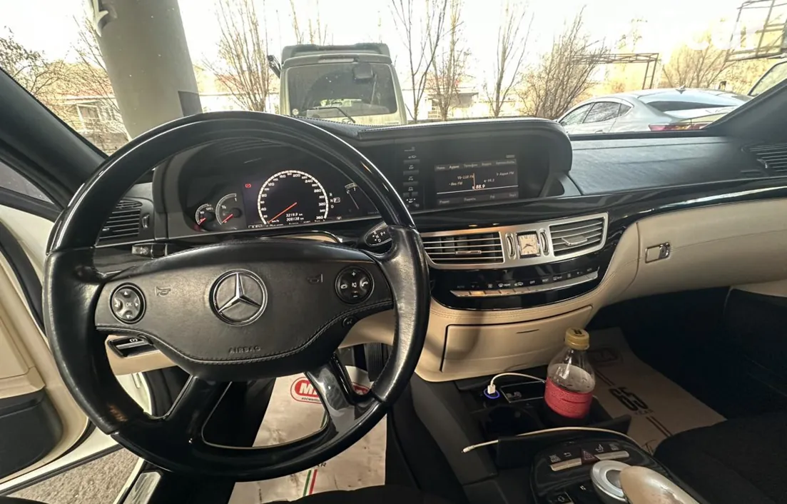 Mercedes-Benz S-Класс 2006