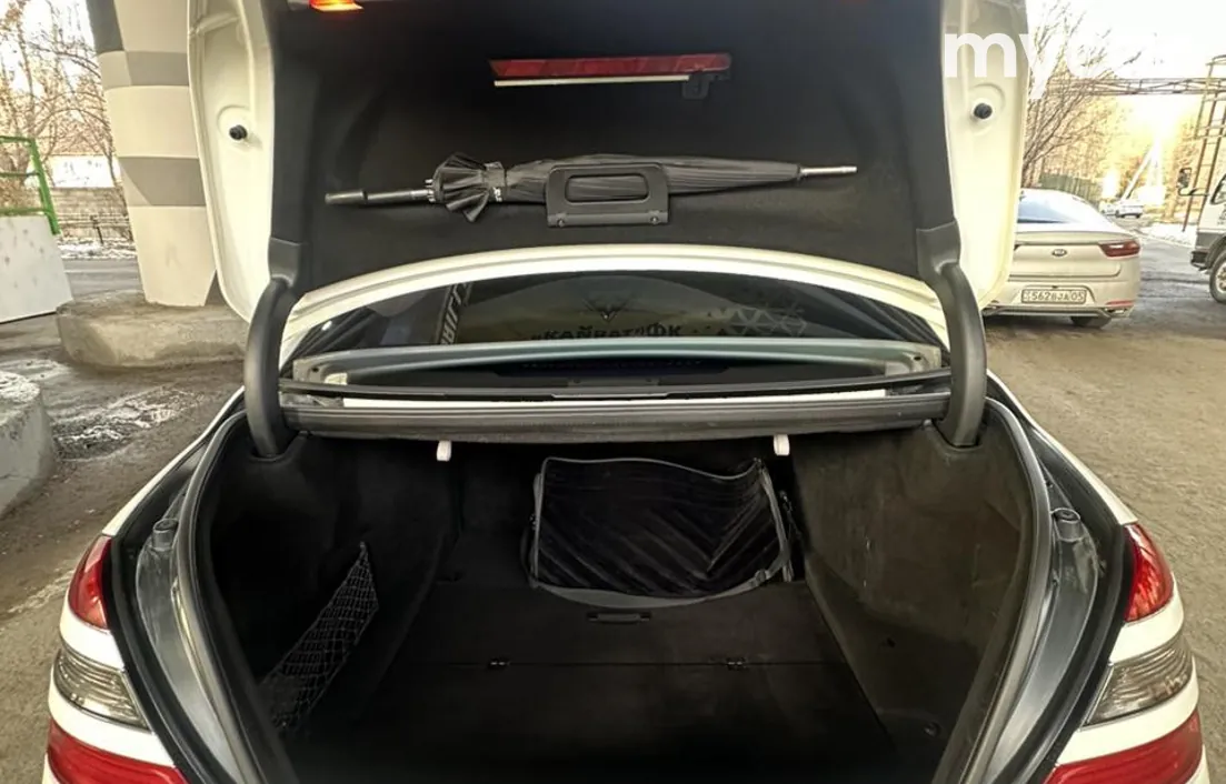Mercedes-Benz S-Класс 2006