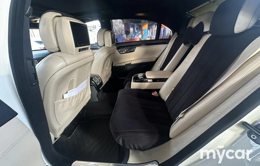 Mercedes-Benz S-Класс 2006