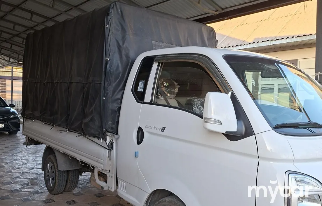 Hyundai Porter II 2024