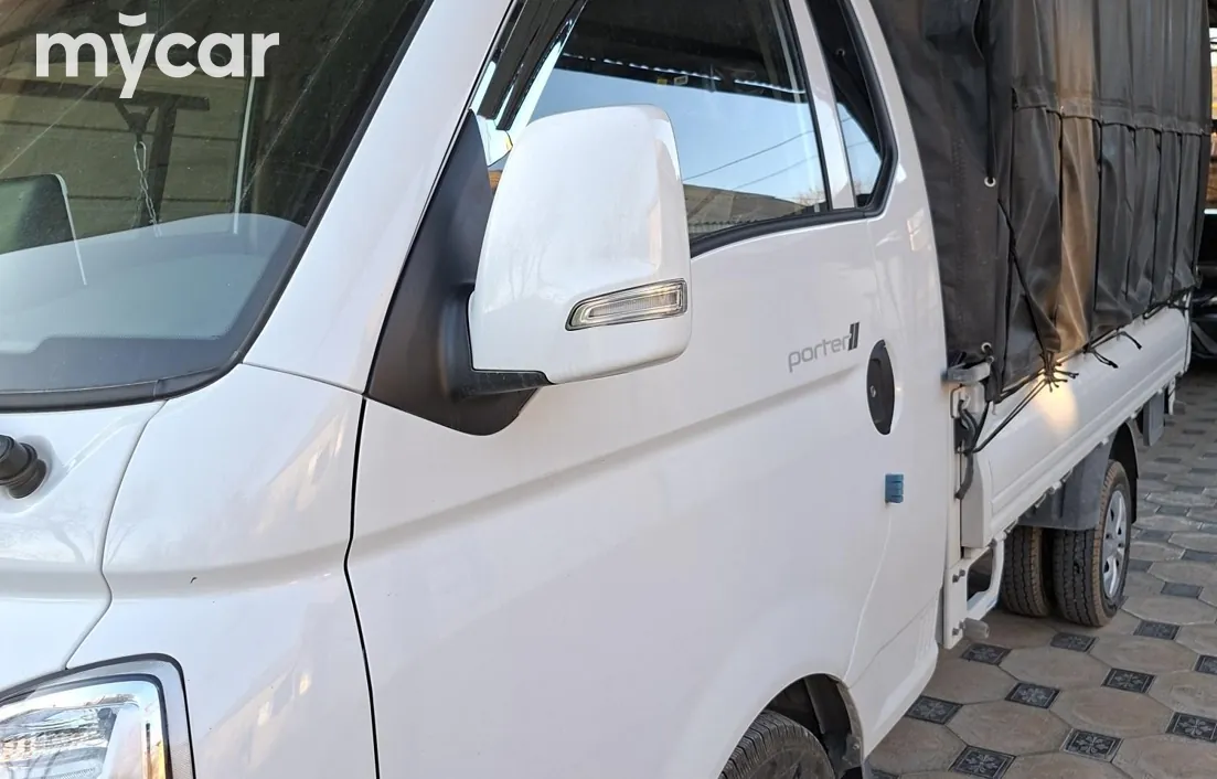 Hyundai Porter II 2024