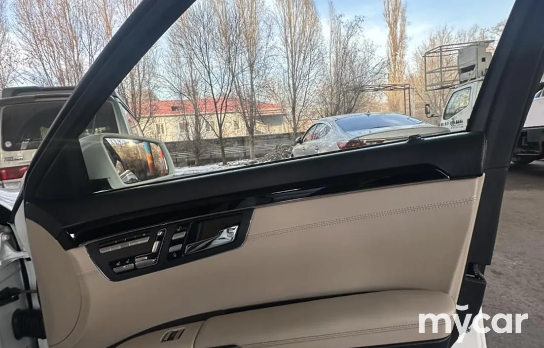 Mercedes-Benz S-Класс 2006