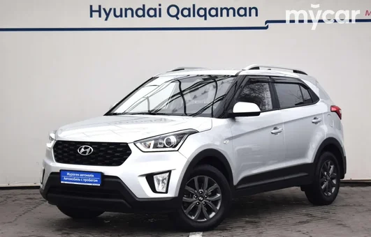 фото Hyundai Creta Новая за 9290000 тенге