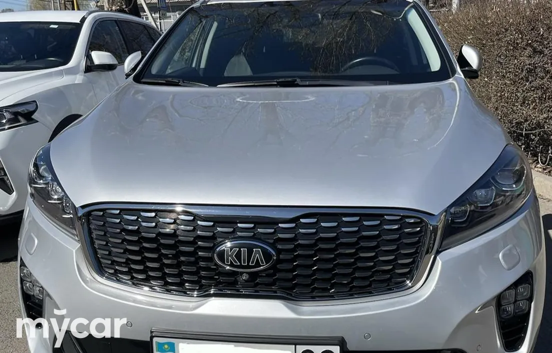 Kia Sorento 2019