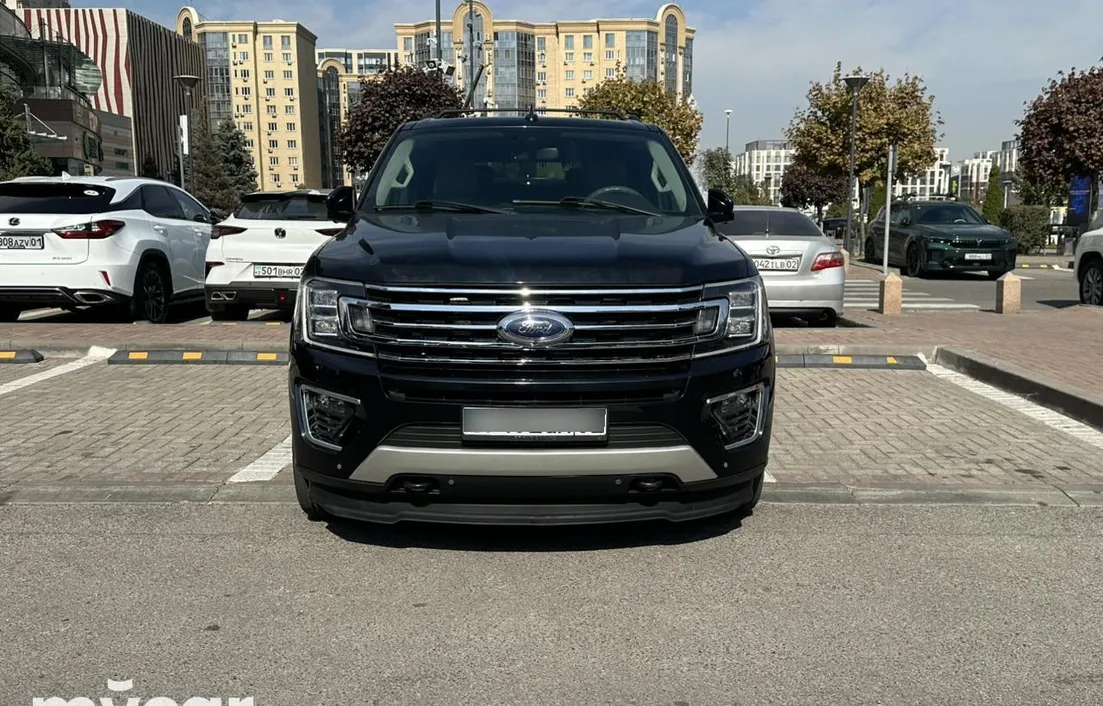 Ford Expedition 2021