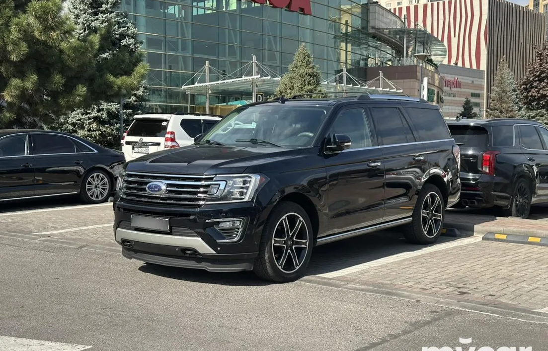 Ford Expedition 2021