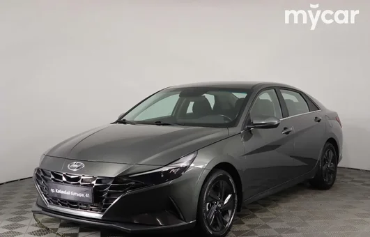 фото Hyundai Elantra Новая за 9470000 тенге
