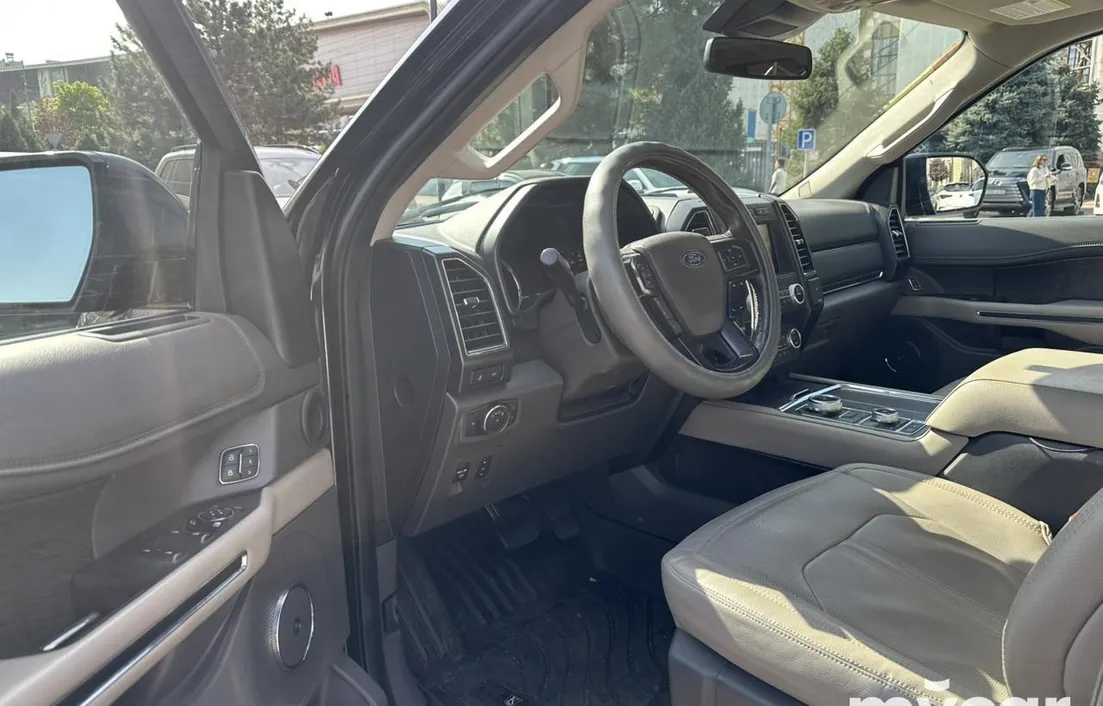 Ford Expedition 2021
