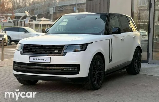 фото Land Rover Range Rover Новая за 105300000 тенге