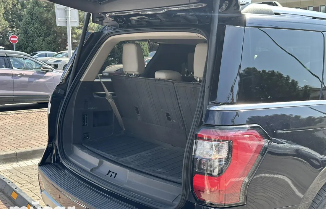 Ford Expedition 2021