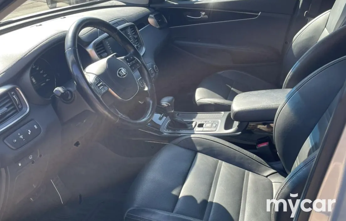 Kia Sorento 2019