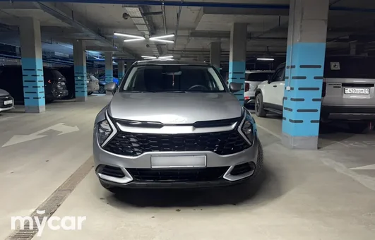 фото Kia Sportage Новая за 11500000 тенге