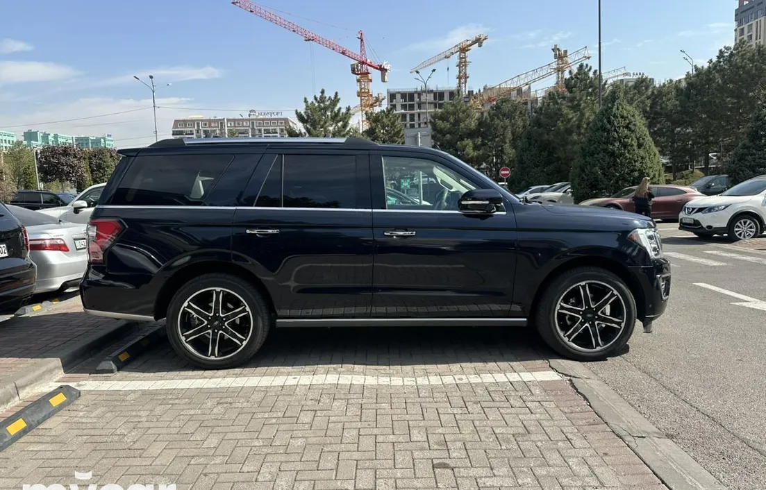 Ford Expedition 2021