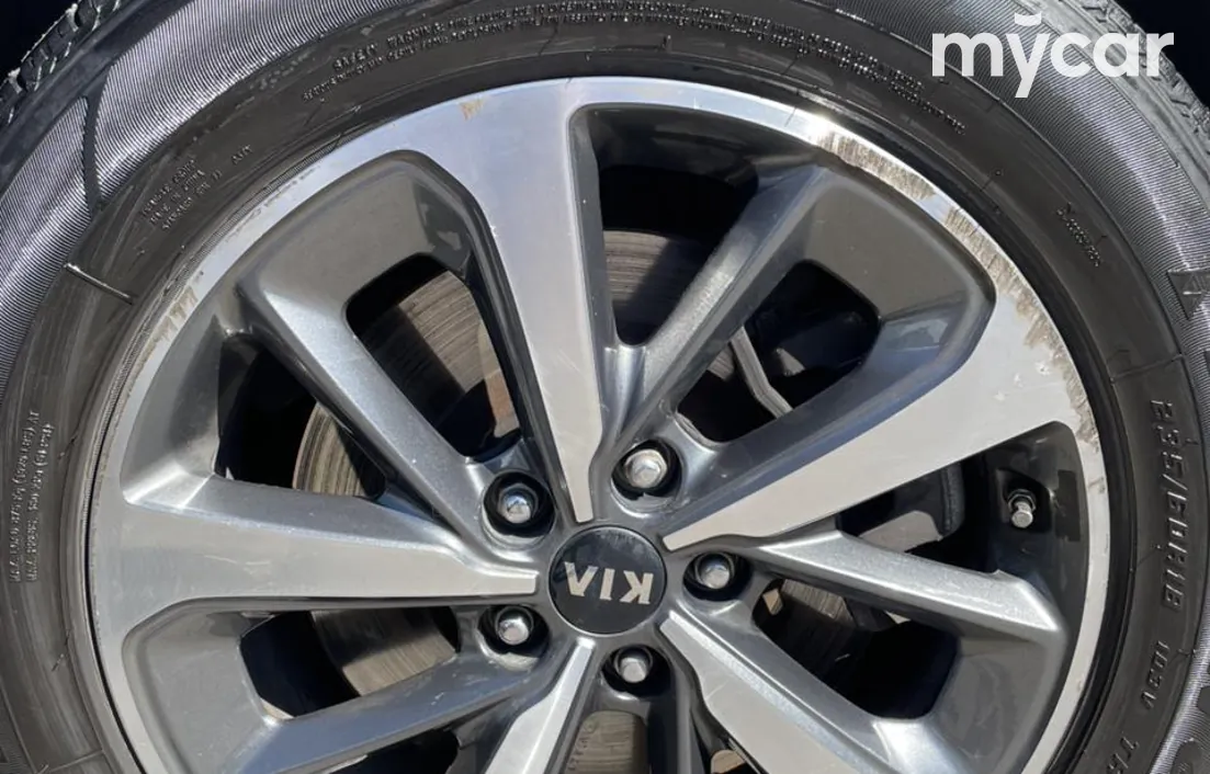 Kia Sorento 2019