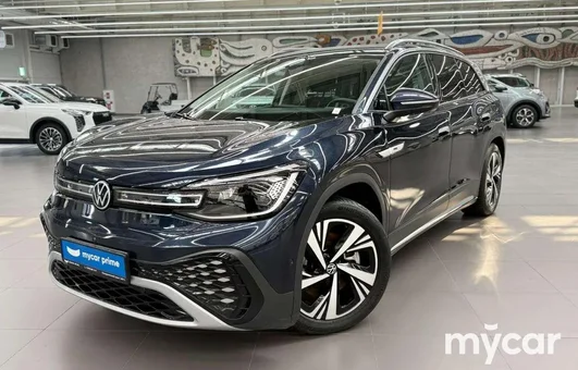 фото Volkswagen ID.6 Новая за 13900000 тенге