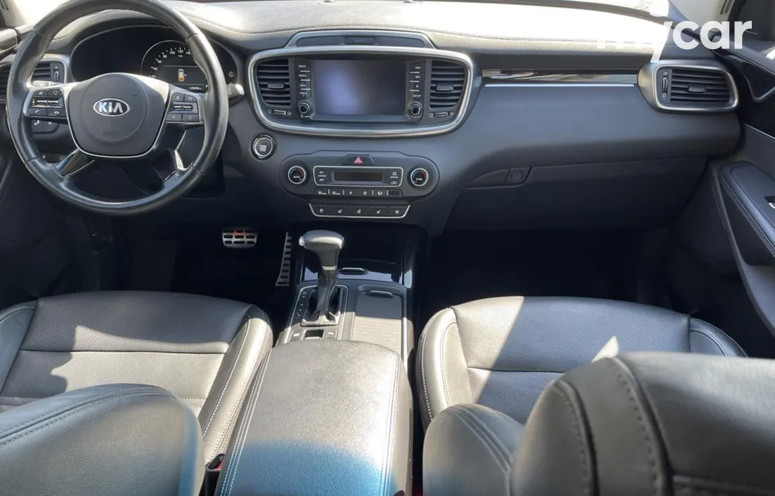 Kia Sorento 2019