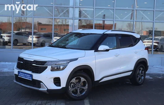 фото Kia Seltos Новая за 9490000 тенге