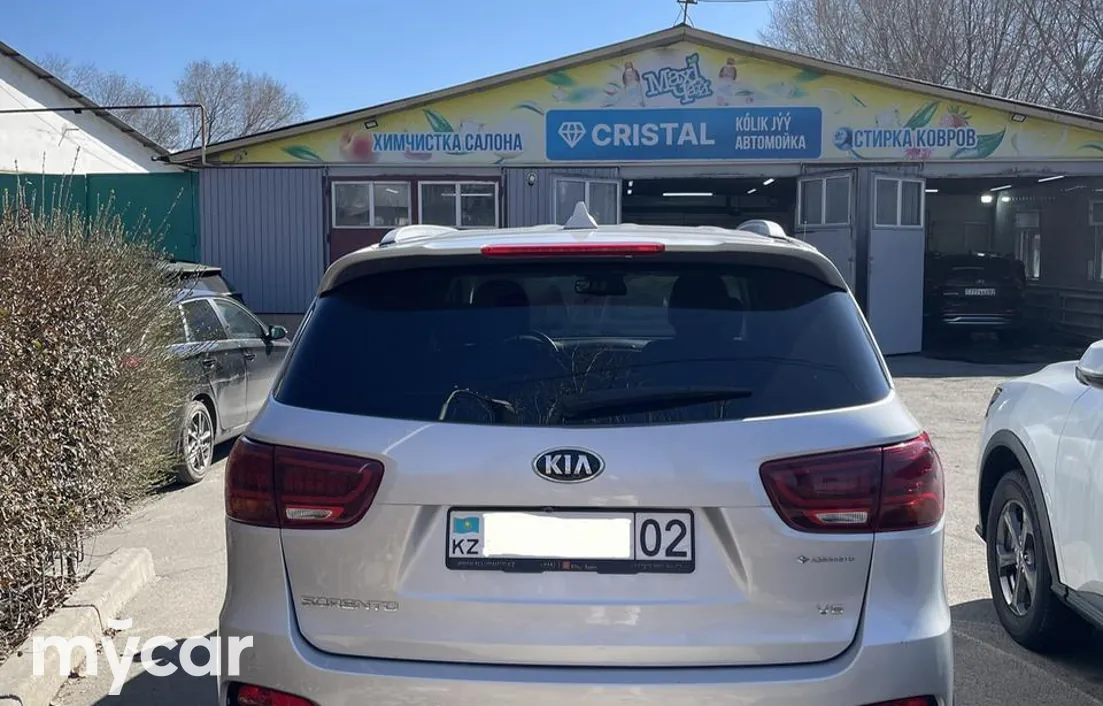 Kia Sorento 2019