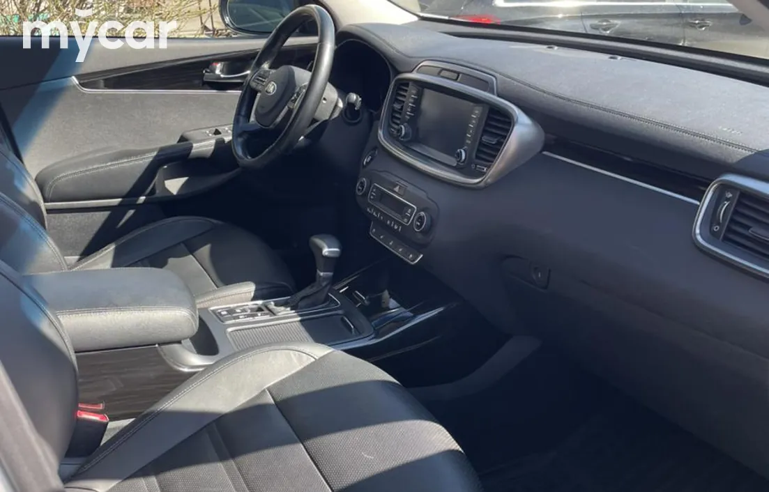 Kia Sorento 2019
