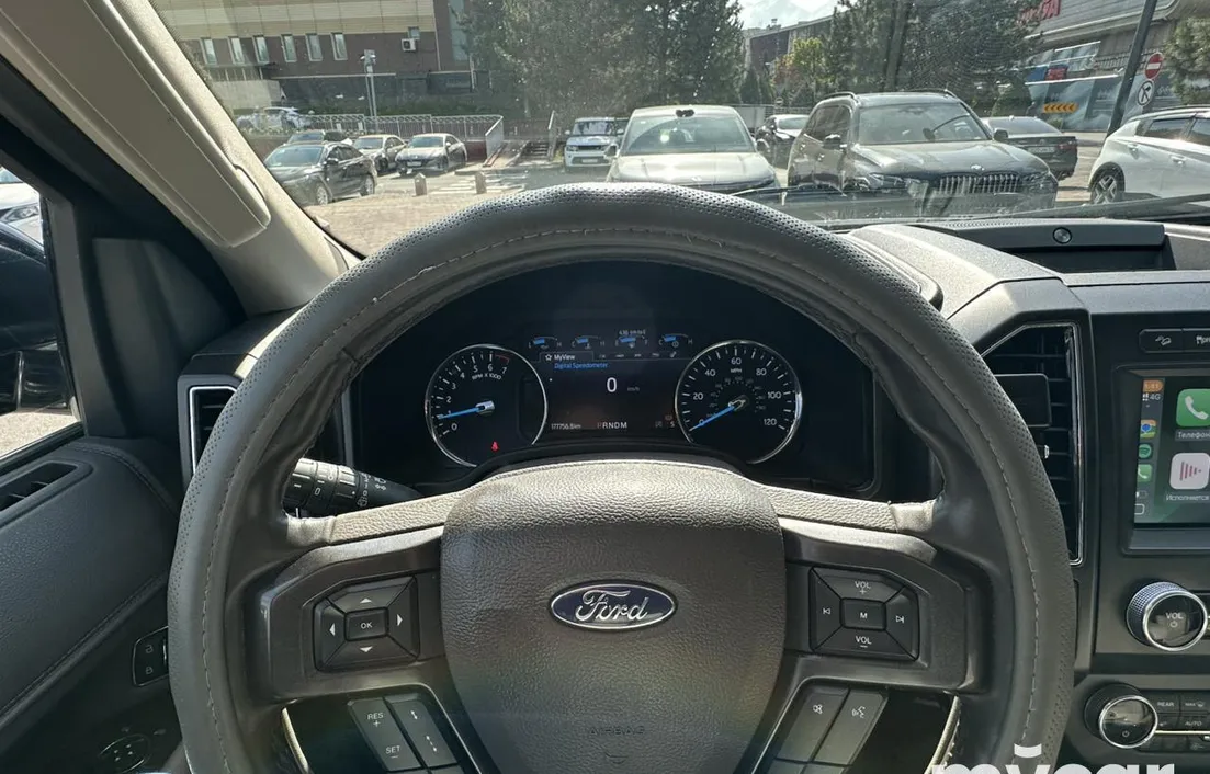 Ford Expedition 2021
