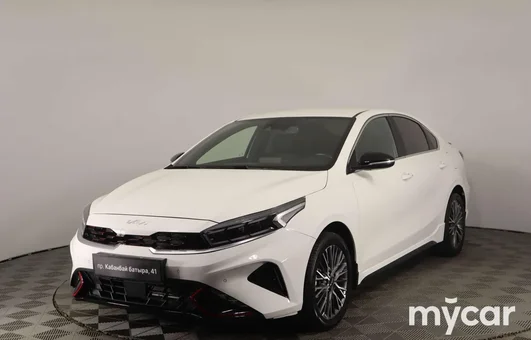 фото Kia Cerato Новая за 11690000 тенге