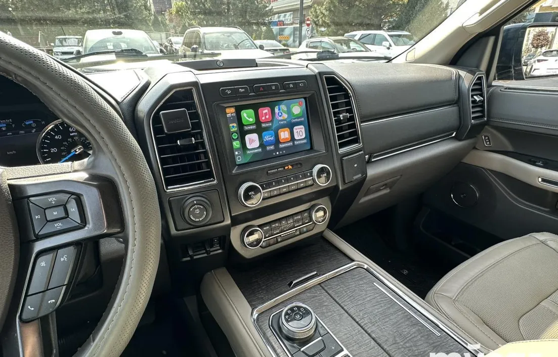 Ford Expedition 2021