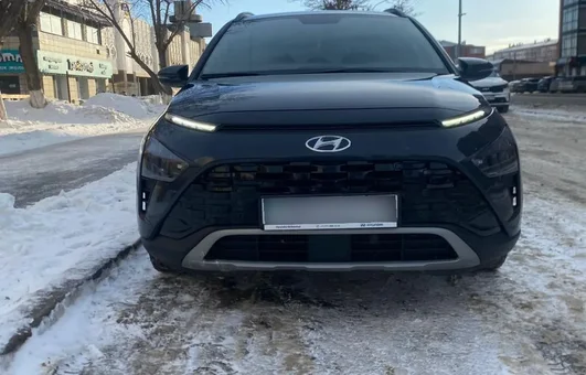фото Hyundai Bayon Новая за 7990000 тенге