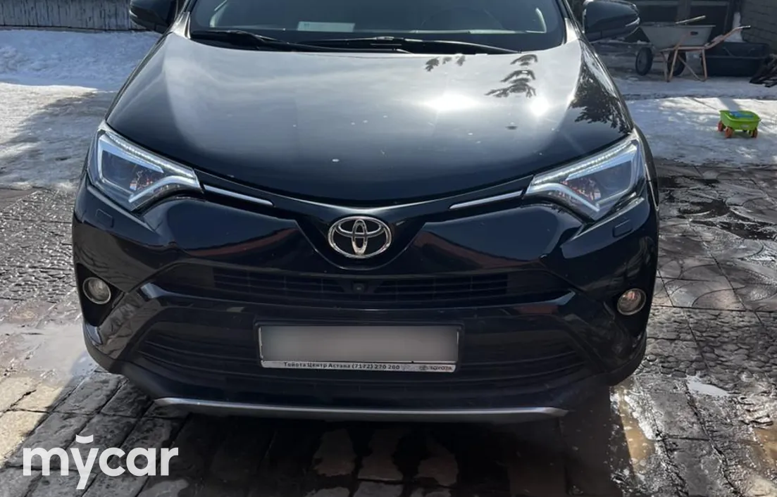Toyota RAV4 2017