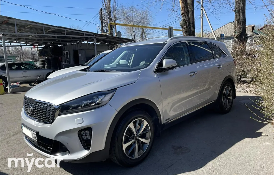 Kia Sorento 2019