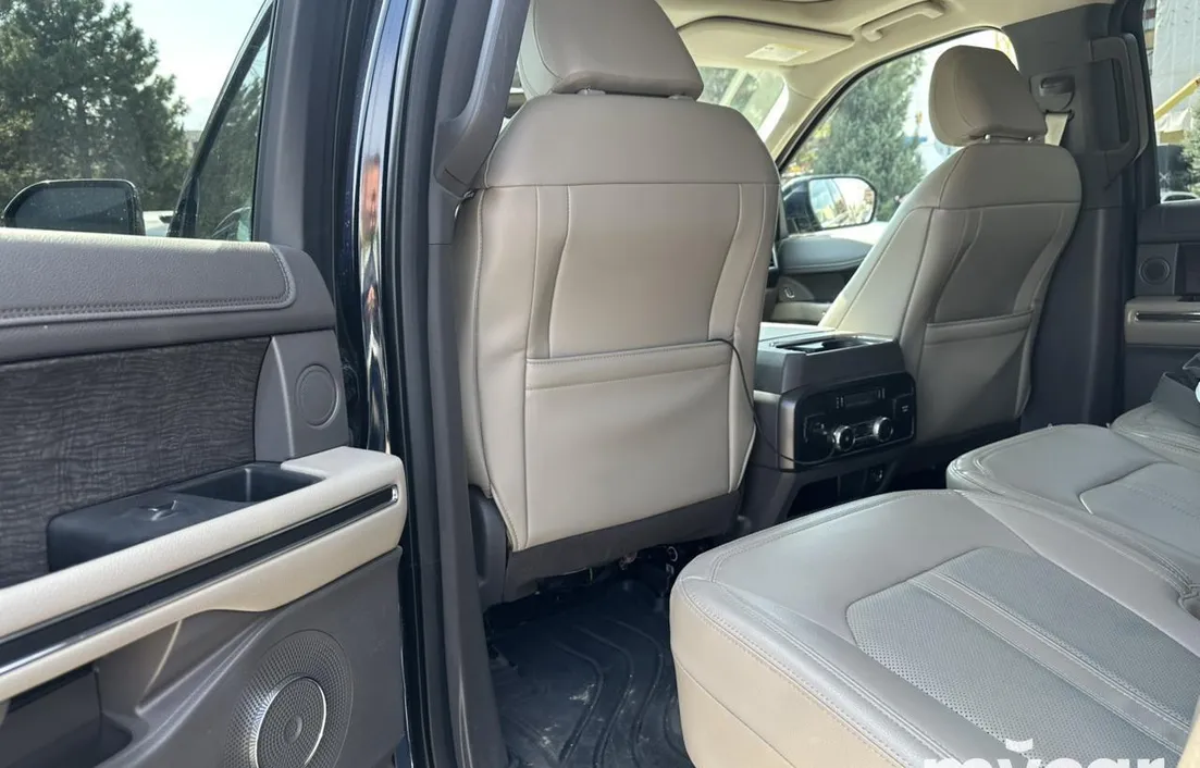 Ford Expedition 2021