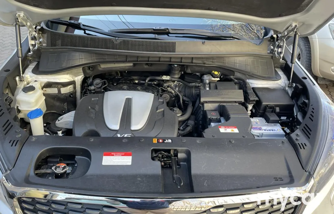 Kia Sorento 2019