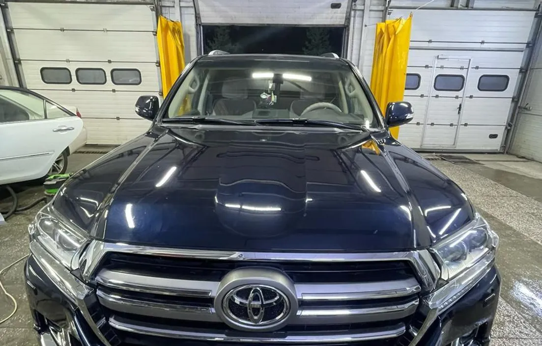 Toyota Land Cruiser 2019