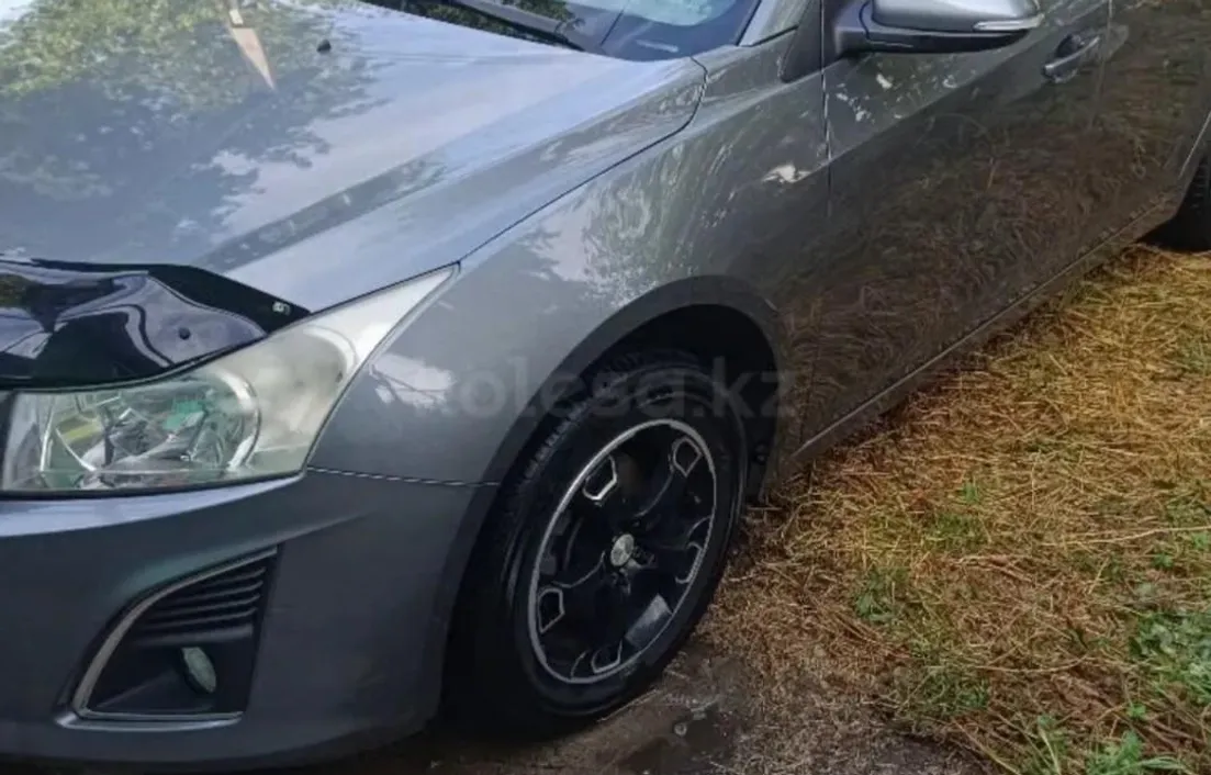 Chevrolet Cruze 2015