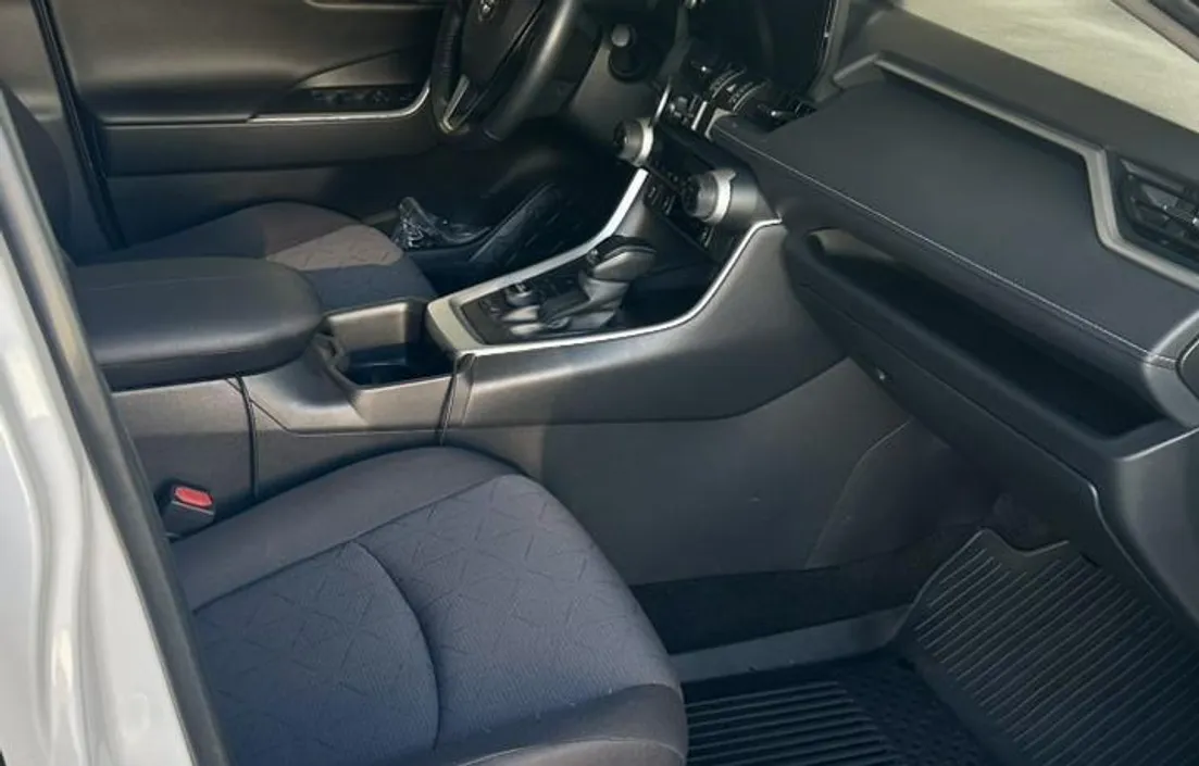 Toyota RAV4 2022