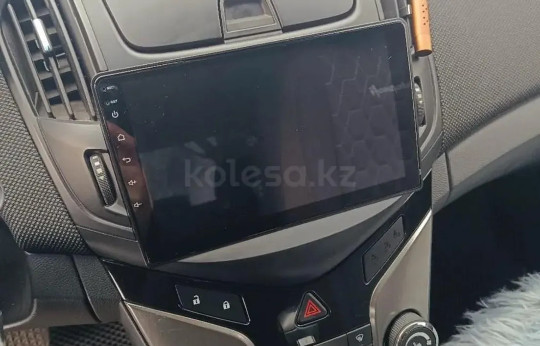 Chevrolet Cruze 2015