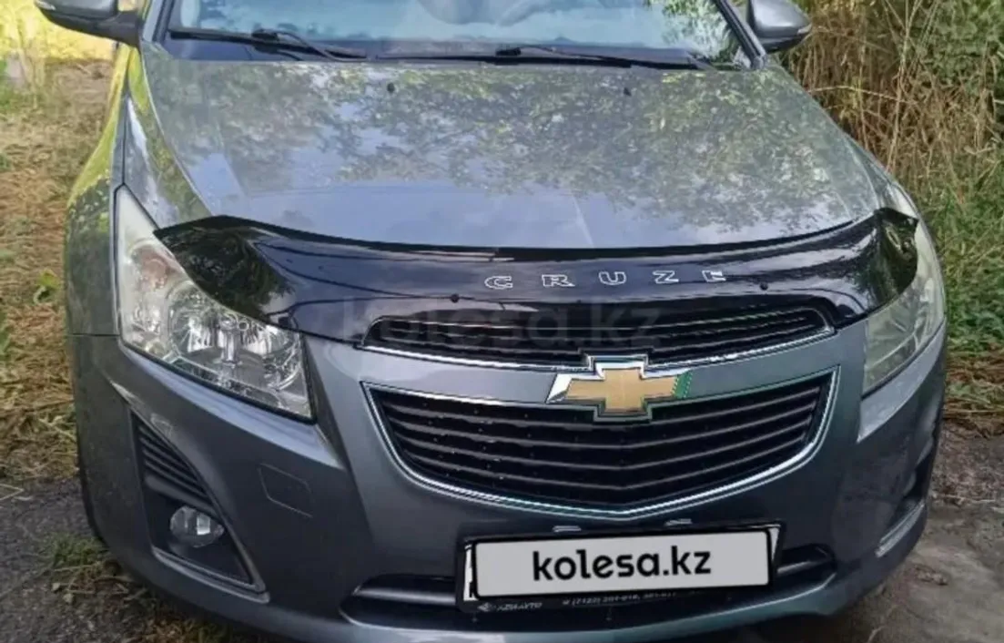 Chevrolet Cruze 2015