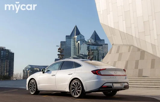 фото Hyundai Sonata Новая за 11100000 тенге