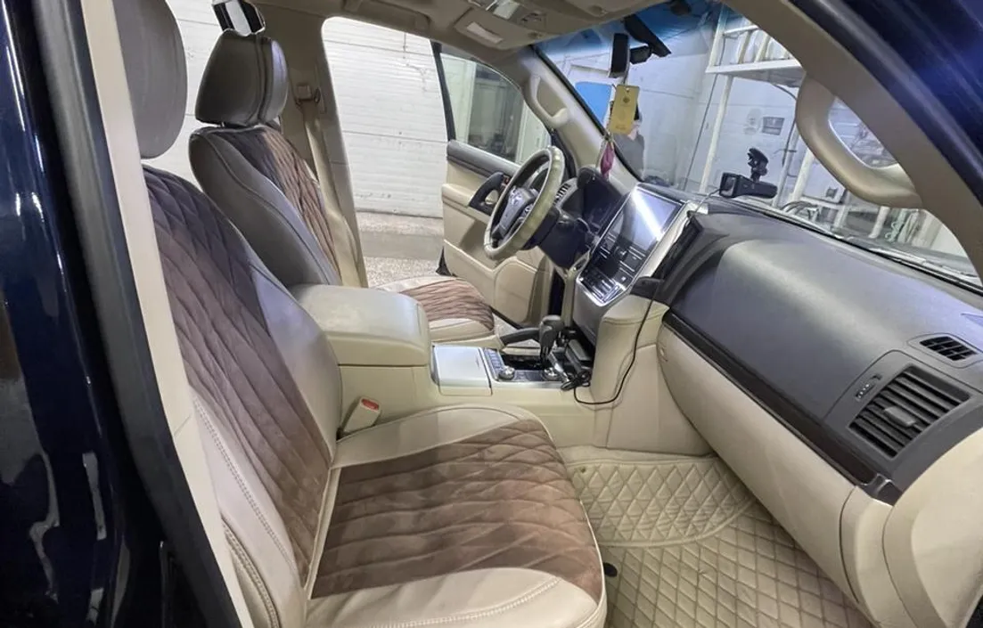 Toyota Land Cruiser 2019