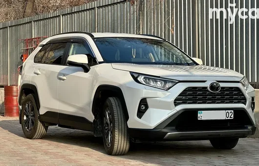 фото Toyota RAV4 Новая за 17099000 тенге