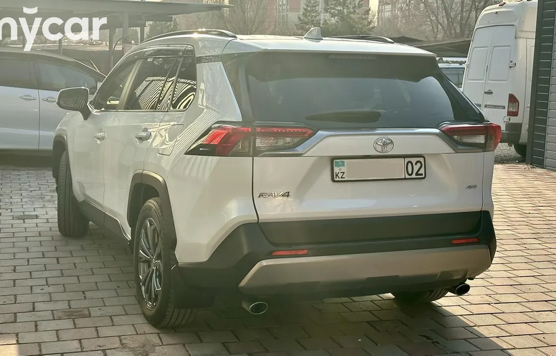 Toyota RAV4 2022