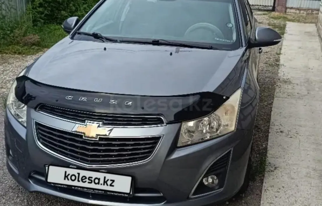 Chevrolet Cruze 2015