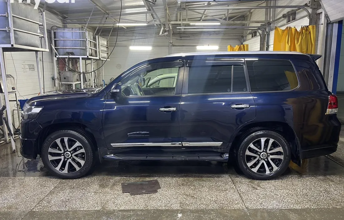 Toyota Land Cruiser 2019