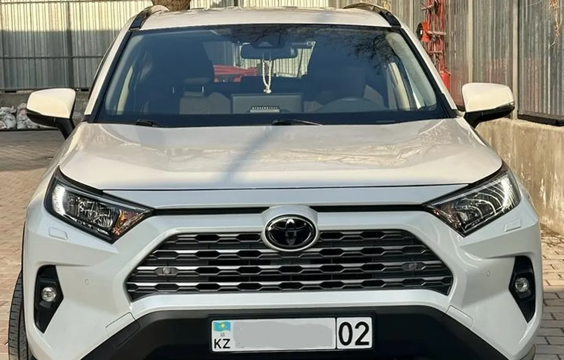 Toyota RAV4 2022
