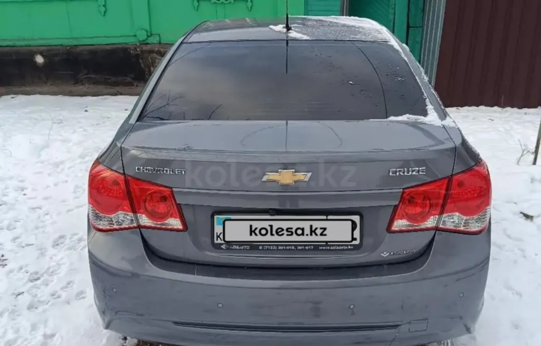 Chevrolet Cruze 2015